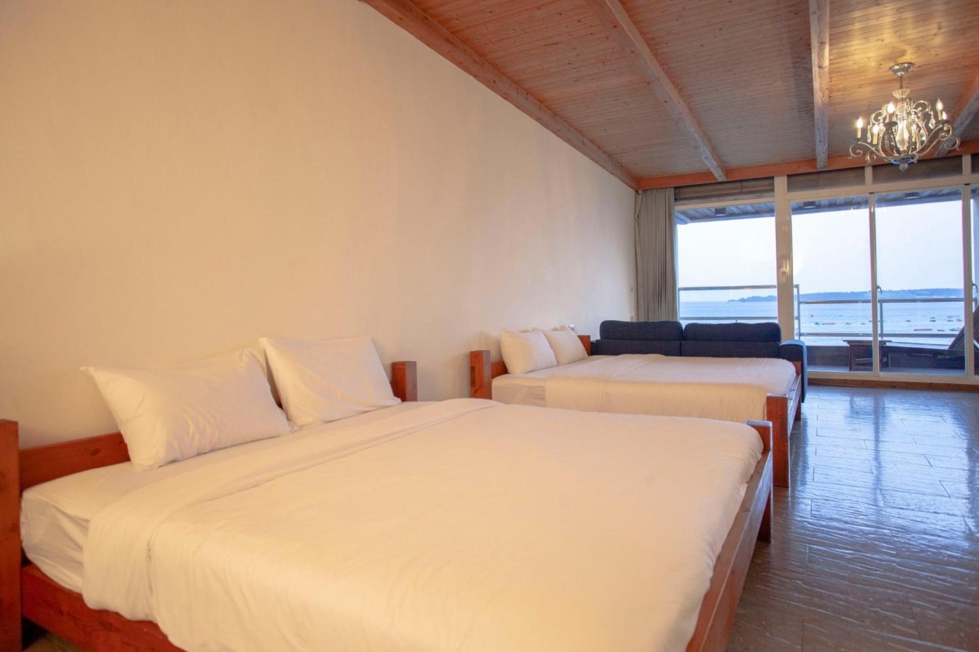 Far Falla Hotel Nanwan Exterior foto